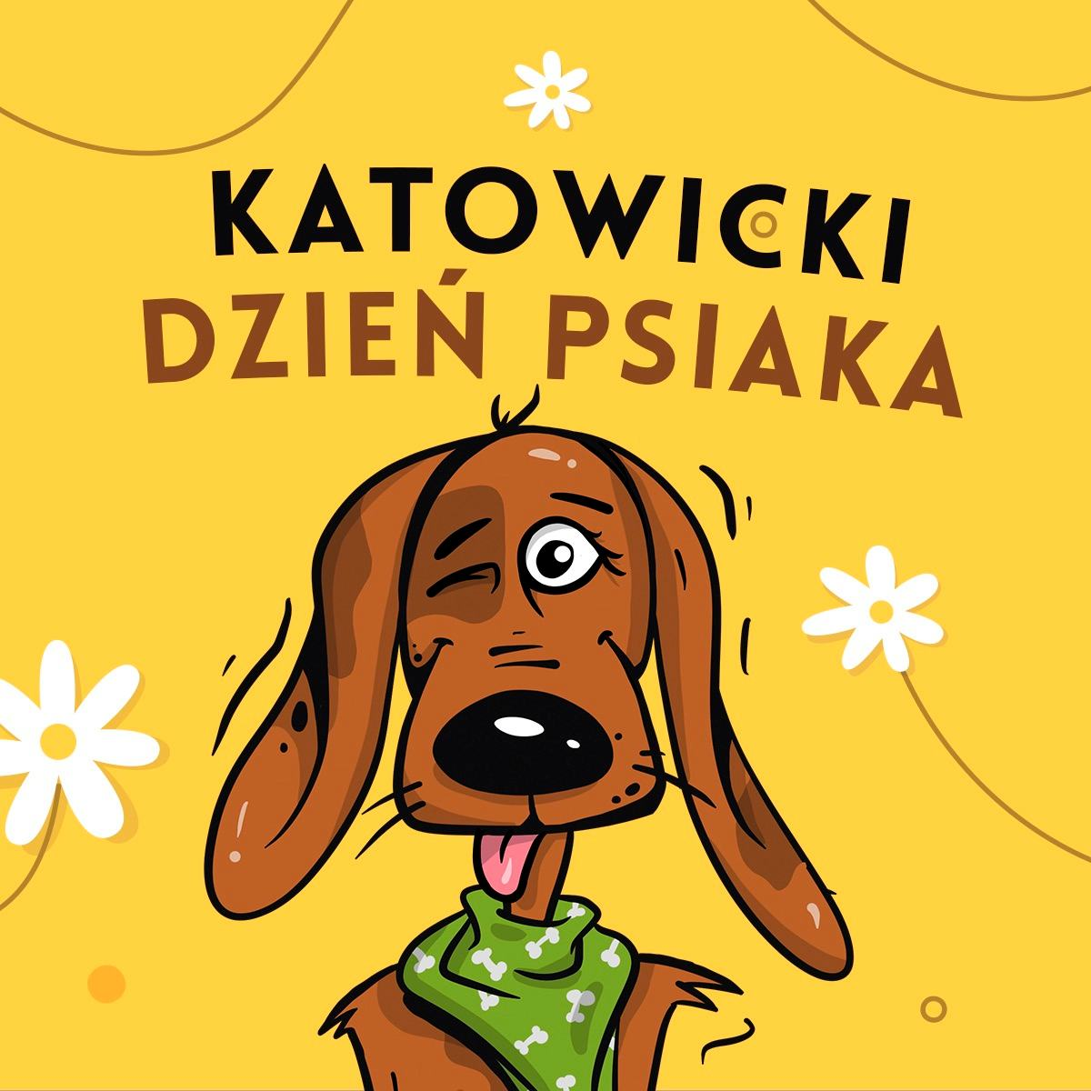 Katowicki Dzień Psiaka!