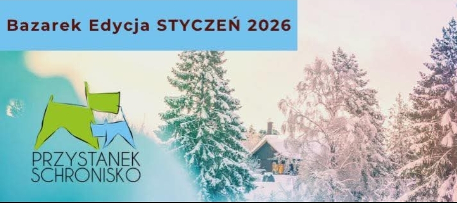 Psi Bazarek dla podopiecznych Fundacji Przystanek Schronisko.