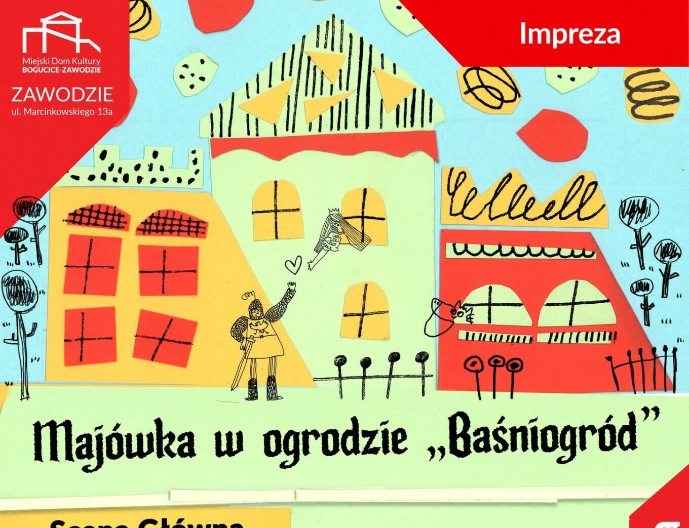 Majówka w Ogrodzie na Zawodziu – 23 maja